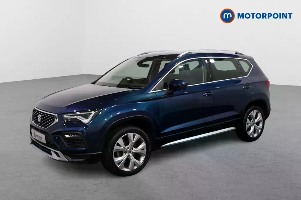 Used SEAT Ateca 2022 for sale - 76576152: Photo 3