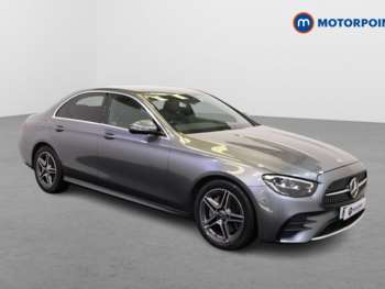 2022 - E220d 200 AMG Line 4dr 9G-Tronic