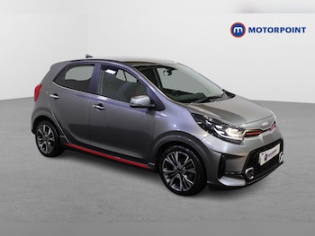 2022 - 1.0T GDi GT-line S 5dr [4 seats]