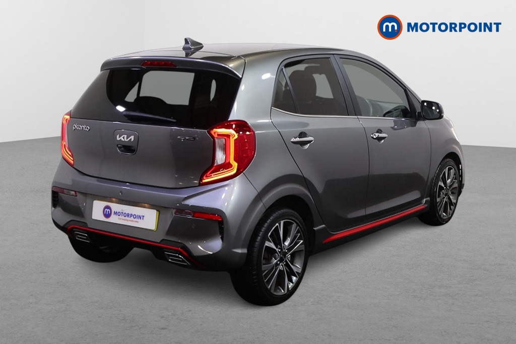 Used Kia Picanto 2022 for sale - 76339353: Photo 7