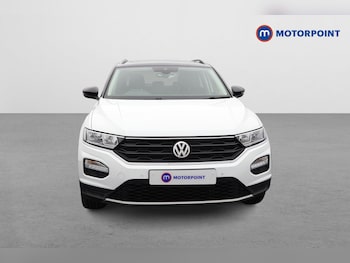 Used Volkswagen T-Roc 2021 for sale - 75329082: Photo