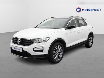Used Volkswagen T-Roc 2021 for sale - 75329082: Photo