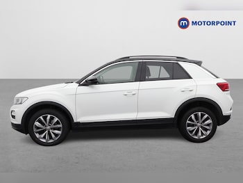 Used Volkswagen T-Roc 2021 for sale - 75329082: Photo