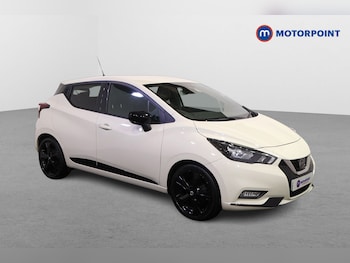 Used Nissan Micra 2022 for sale - 77708559: Photo