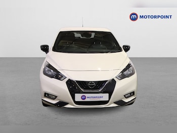 Used Nissan Micra 2022 for sale - 77708559: Photo
