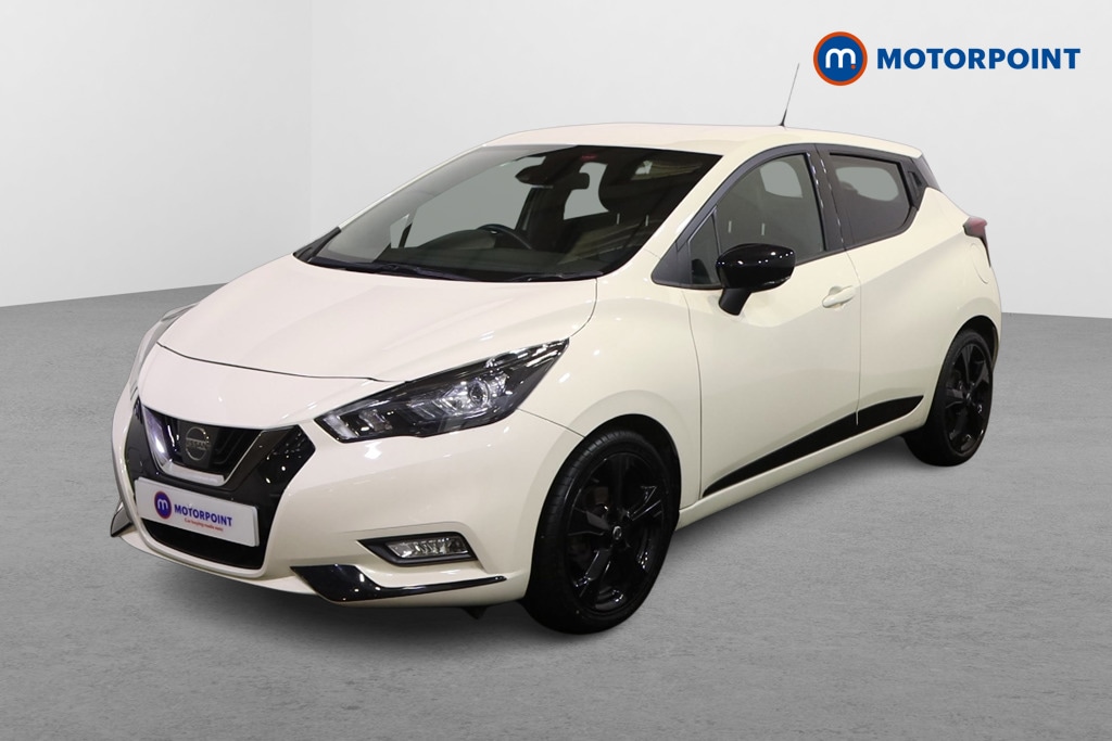 Used Nissan Micra 2022 for sale - 77708559: Photo 3