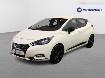 Used Nissan Micra 2022 for sale - 77708559: Photo