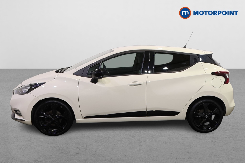 Used Nissan Micra 2022 for sale - 77708559: Photo 4