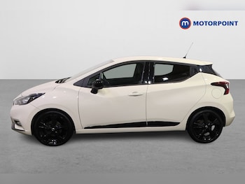Used Nissan Micra 2022 for sale - 77708559: Photo