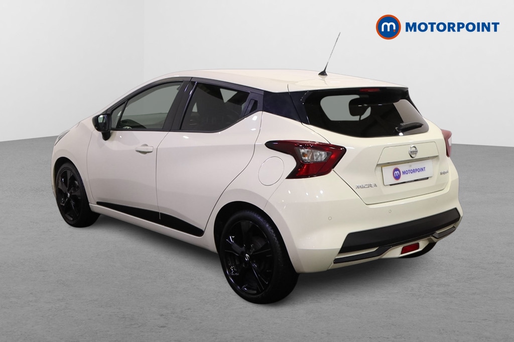 Used Nissan Micra 2022 for sale - 77708559: Photo 5
