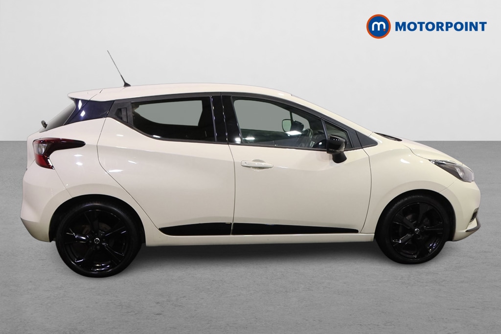 Used Nissan Micra 2022 for sale - 77708559: Photo 8
