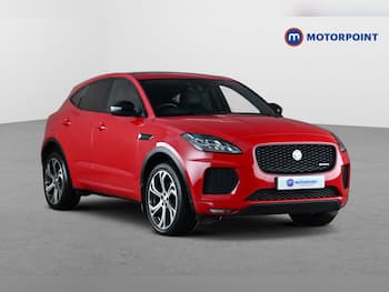 Used Jaguar E-Pace 2018 for sale - 79853661: Photo