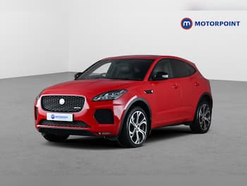 Used Jaguar E-Pace 2018 for sale - 79853661: Photo