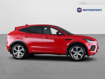 Used Jaguar E-Pace 2018 for sale - 79853661: Photo