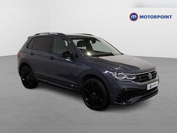 Volkswagen Tiguan feature image