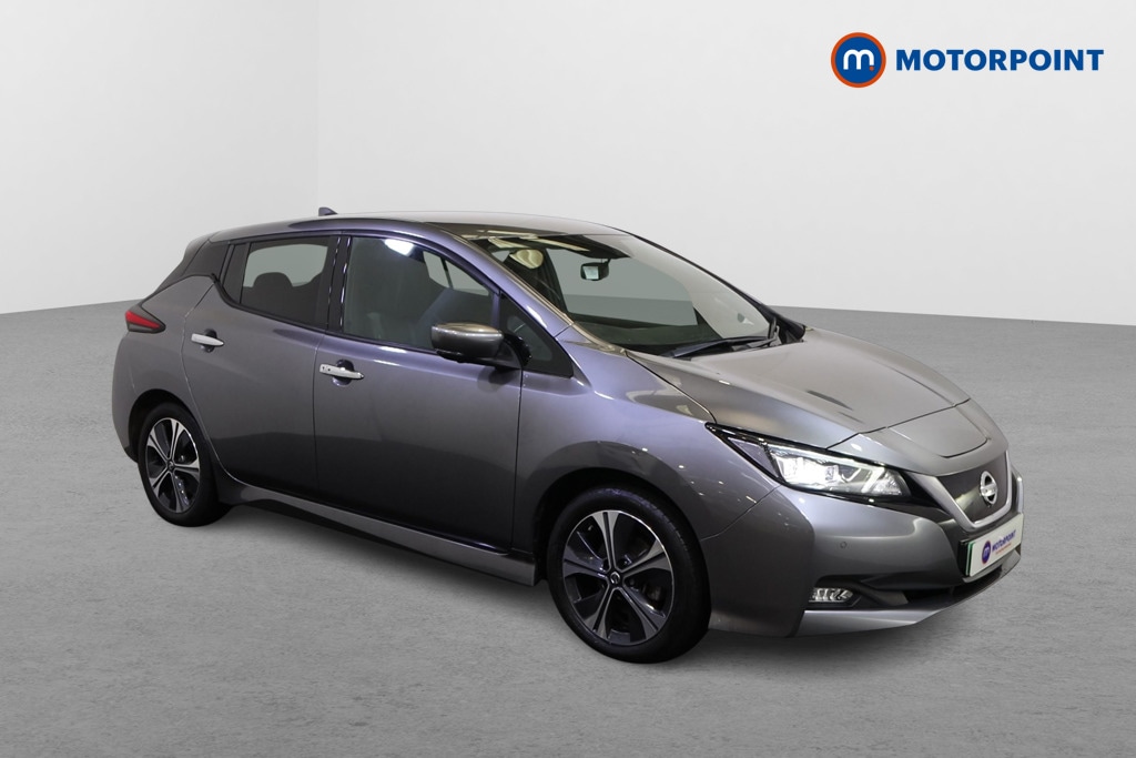 Used Nissan Leaf 2021 for sale - 76449933: Photo 1
