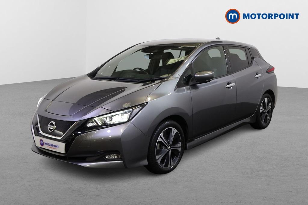 Used Nissan Leaf 2021 for sale - 76449933: Photo 3