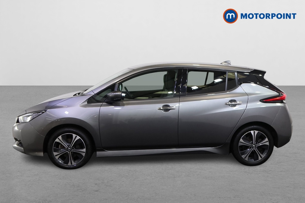 Used Nissan Leaf 2021 for sale - 76449933: Photo 4