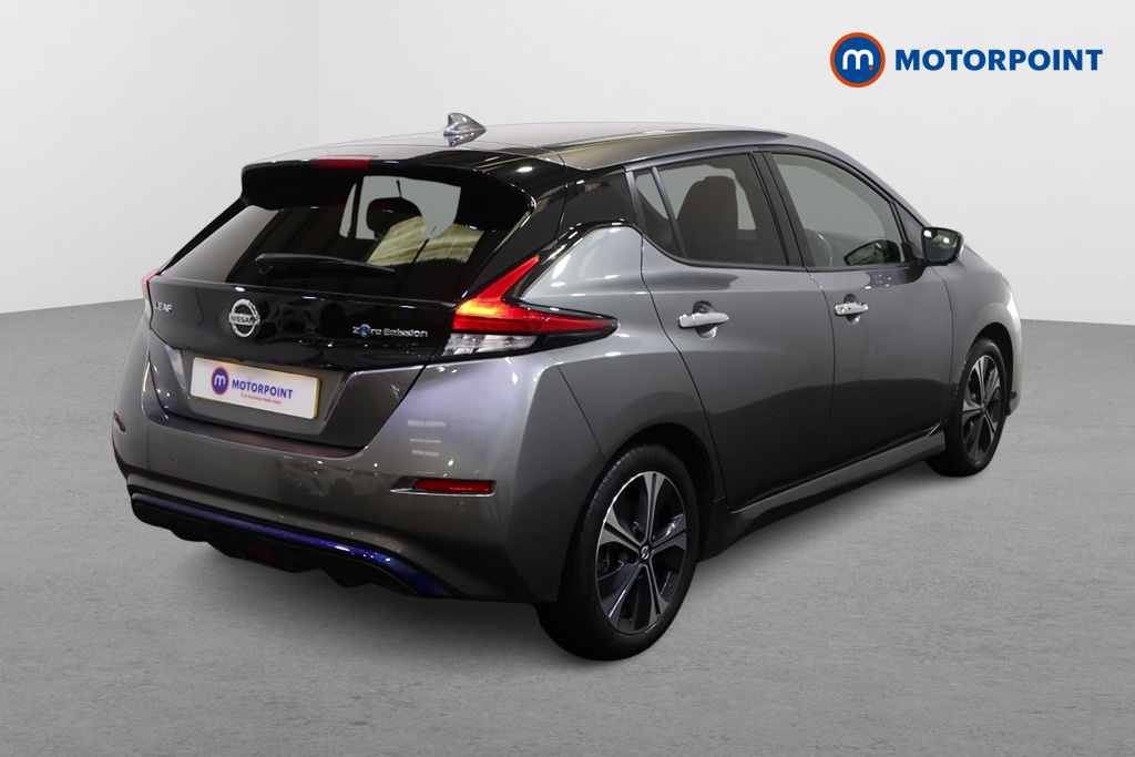 Used Nissan Leaf 2021 for sale - 76449933: Photo 7
