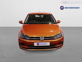 Used Volkswagen Polo 2019 for sale - 77180111: Photo
