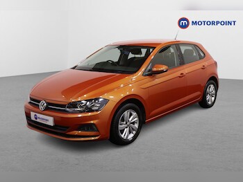 Used Volkswagen Polo 2019 for sale - 77180111: Photo