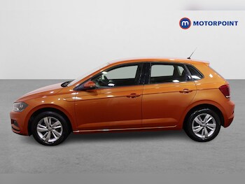 Used Volkswagen Polo 2019 for sale - 77180111: Photo