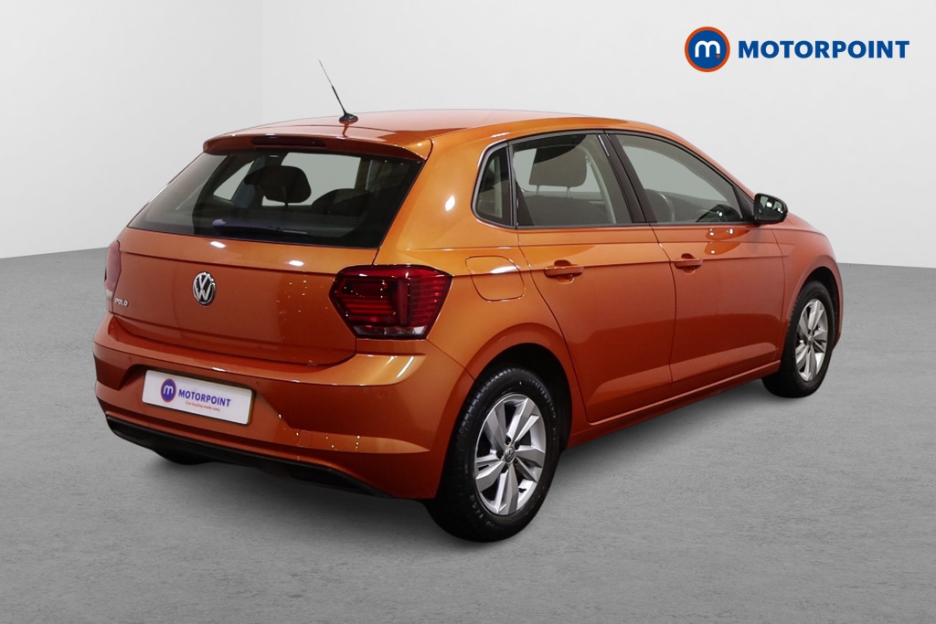 Used Volkswagen Polo 2019 for sale - 77180111: Photo 7