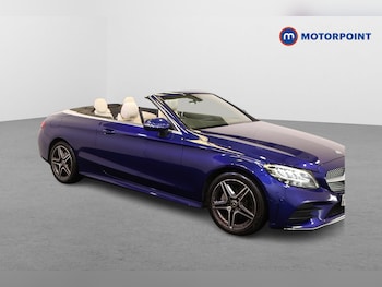 Used Mercedes-Benz C-Class 2021 for sale - 75559139: Photo