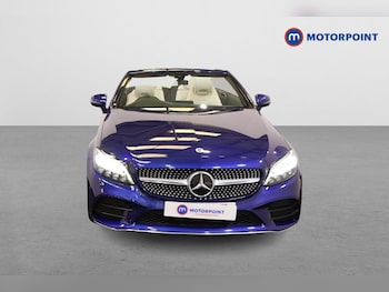 Used Mercedes-Benz C-Class 2021 for sale - 75559139: Photo
