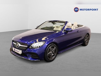 Used Mercedes-Benz C-Class 2021 for sale - 75559139: Photo