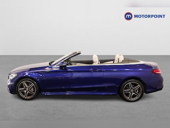 Used Mercedes-Benz C-Class 2021 for sale - 75559139: Photo