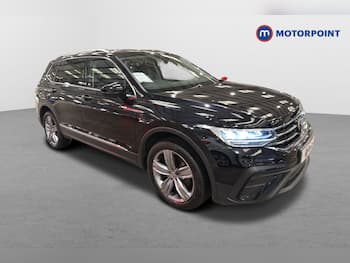 Volkswagen Tiguan Allspace feature image