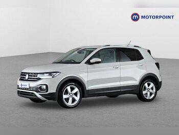 Used Volkswagen T-Cross undefined for sale - 78578857: Photo