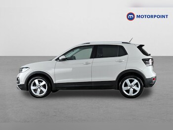 Used Volkswagen T-Cross undefined for sale - 78578857: Photo