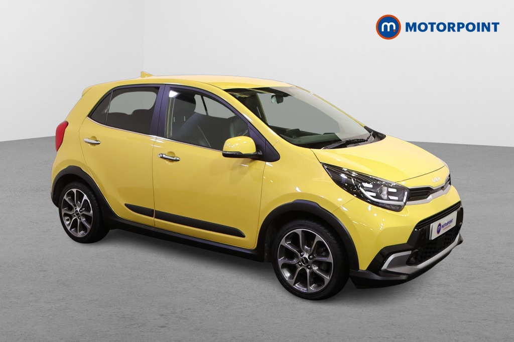 Used Kia Picanto 2022 for sale - 76612101: Photo 1