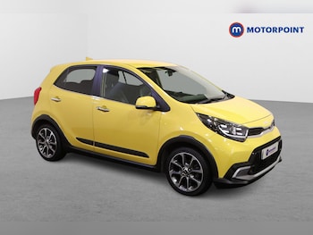 2022 - 1.0 X-Line S 5dr Auto