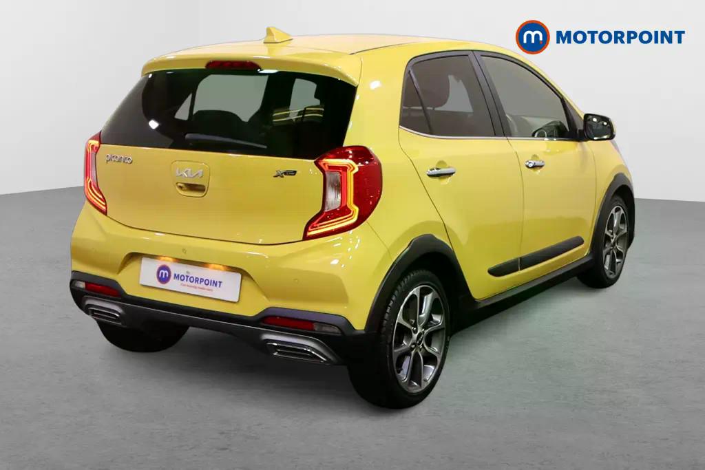 Used Kia Picanto 2022 for sale - 76612101: Photo 6