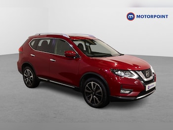 Used Nissan X-Trail 2018 for sale - 77804760: Photo