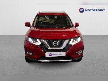 Used Nissan X-Trail 2018 for sale - 77804760: Photo