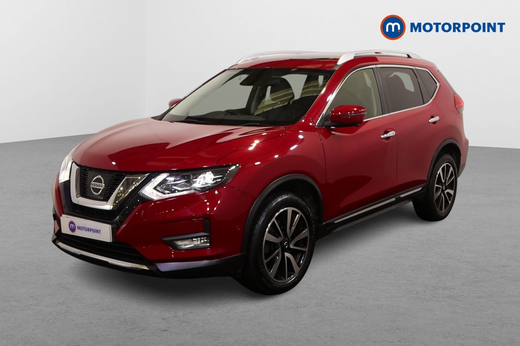 Used Nissan X-Trail 2018 for sale - 77804760: Photo 3
