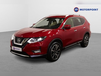 Used Nissan X-Trail 2018 for sale - 77804760: Photo
