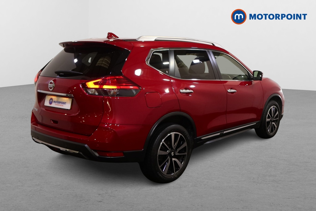 Used Nissan X-Trail 2018 for sale - 77804760: Photo 7