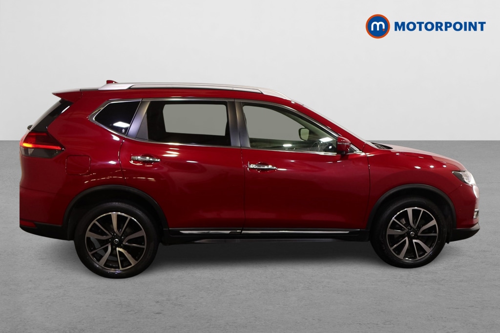 Used Nissan X-Trail 2018 for sale - 77804760: Photo 8