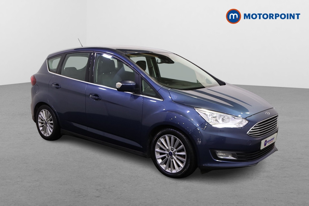 Used Ford C-Max 2018 for sale - 76685234: Photo 1