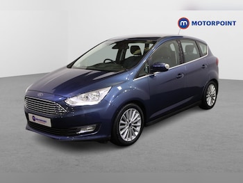 Used Ford C-Max 2018 for sale - 76685234: Photo