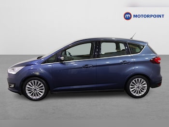 Used Ford C-Max 2018 for sale - 76685234: Photo