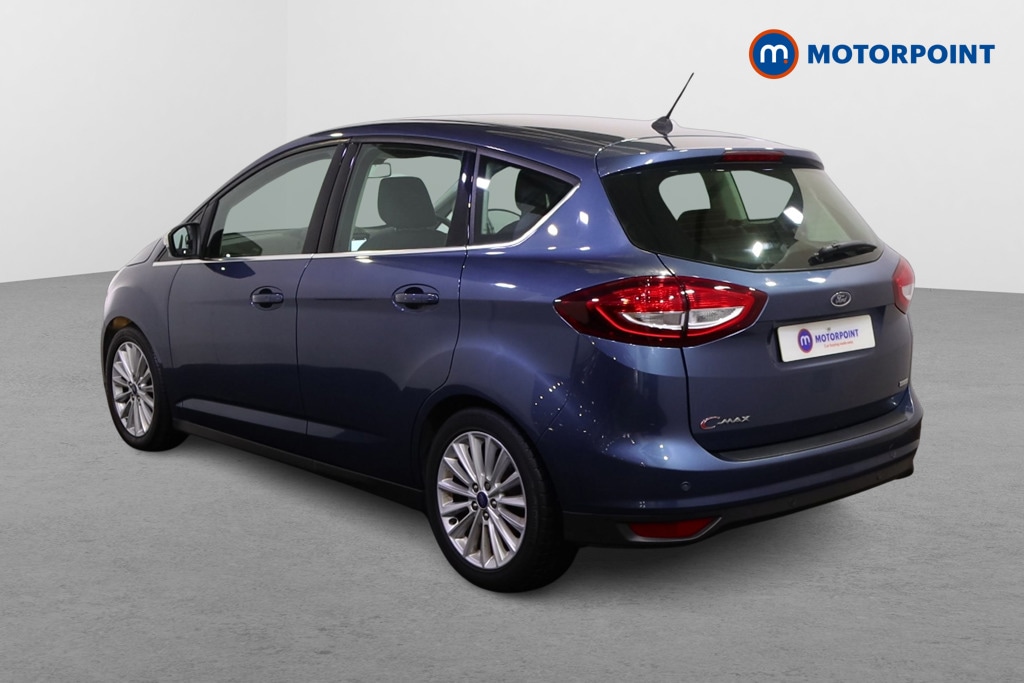 Used Ford C-Max 2018 for sale - 76685234: Photo 5