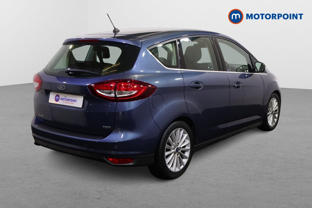 Used Ford C-Max 2018 for sale - 76685234: Photo 7