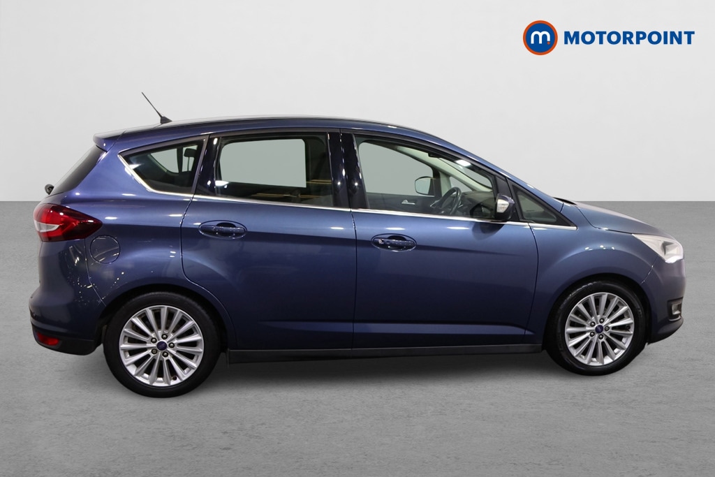 Used Ford C-Max 2018 for sale - 76685234: Photo 8