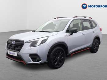 Used Subaru Forester 2023 for sale - 75078191: Photo